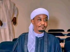 Emir Of Kano, Sanusi, In Classroom As Law Student