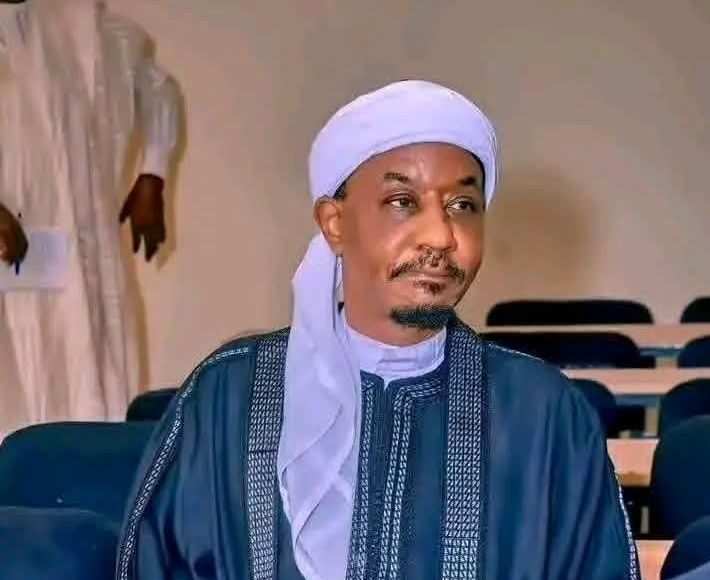 Emir Of Kano, Sanusi, In Classroom As Law Student