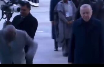 President Tinubu Collapses In Turkey