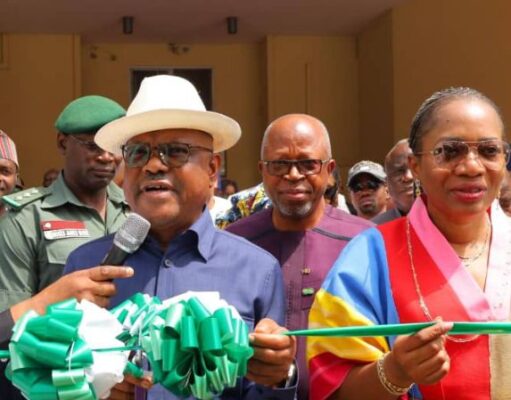 Pushed To The Wall, Wike Softens Up, Begs Angry FCT Workers To Return To Work