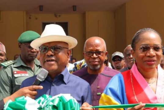 Pushed To The Wall, Wike Softens Up, Begs Angry FCT Workers To Return To Work