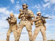 Insecurity: American Ground Troops Land In Nigeria