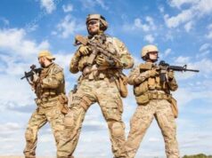 Insecurity: American Ground Troops Land In Nigeria