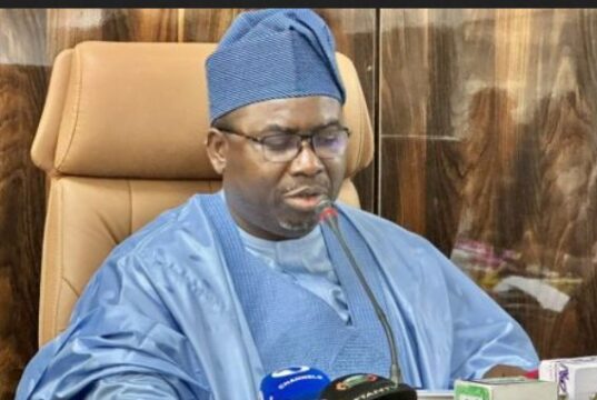 Tinubu’s Tenure Expires May 28, INEC Boss, Prof Amupitan Announces, Fixes Presidential Election For February 20, 2027