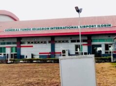 Gov Zulum’s N1 Million, Saraki’s N.3 Million Gifts Throw Ilorin Airport Into Chaos