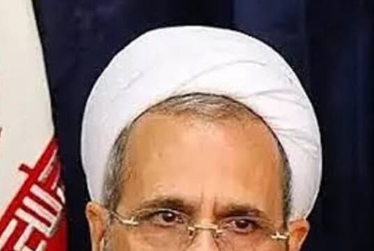 By Launching This War, US, Israel Have Signed Their Death Warrant – Iranian New Leader