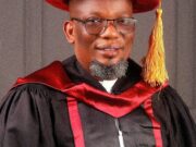 Ex Kogi Speaker/Acting Gov, Abdullahi Bello Bags M.Sc, Ph.D