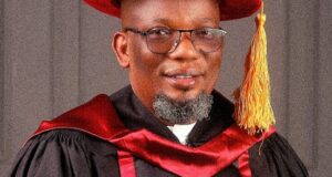 Ex Kogi Speaker/Acting Gov, Abdullahi Bello Bags M.Sc, Ph.D