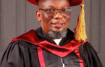 Ex Kogi Speaker/Acting Gov, Abdullahi Bello Bags M.Sc, Ph.D