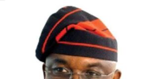 INEC Has No Power To Determine Who Leads ADC; It Won’t Stand, David Mark Thunders