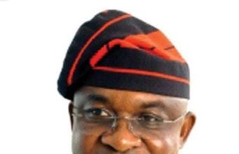 INEC Has No Power To Determine Who Leads ADC; It Won’t Stand, David Mark Thunders