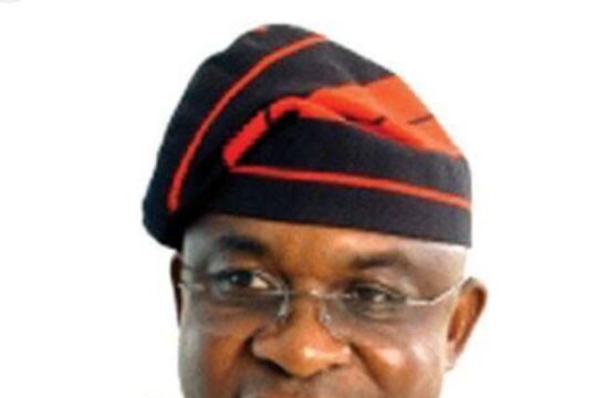 BREAKING: Supreme Court Rules: David Mark Is National Chairman Of ADC; Chides Appeal Court For Misleading