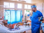 APC Chairman, Prof. Yilwatda Visits Angwan Rukuba, Gives Out N15 Million Succour To Victims Of Attack