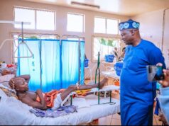 APC Chairman, Prof. Yilwatda Visits Angwan Rukuba, Gives Out N15 Million Succour To Victims Of Attack