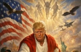 I Am Jesus, President Trump Claims; Attacks Pope Leo