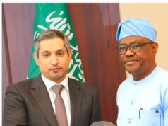 Saudi Ambassador To FCT Minister: Let’s Exchange Experiences On Security, Economy
