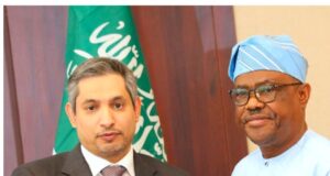 Saudi Ambassador To FCT Minister: Let’s Exchange Experiences On Security, Economy