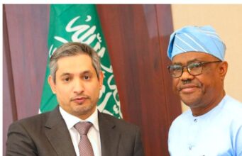 Saudi Ambassador To FCT Minister: Let’s Exchange Experiences On Security, Economy
