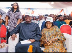 APC Chairman, Yilwatda, Grants ₦280 Million To 1,400 Youth, Provides Them With Working Tools