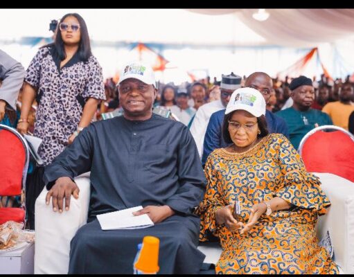 APC Chairman, Yilwatda, Grants ₦280 Million To 1,400 Youth, Provides Them With Working Tools