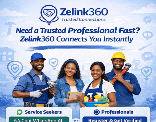 Tech Firm Launches Platform to Tackle Unemployment, Connect Nigerians with Verified Artisans