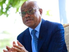 Calling God To Come Down Won’t Help You, Wike Tells Female Preacher