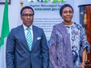 NEMA Director, Zubaida, Seeks Data Sharing With NiMet For Disaster Risk Management