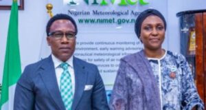 NEMA Director, Zubaida, Seeks Data Sharing With NiMet For Disaster Risk Management