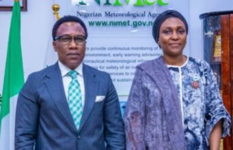 NEMA Director, Zubaida, Seeks Data Sharing With NiMet For Disaster Risk Management