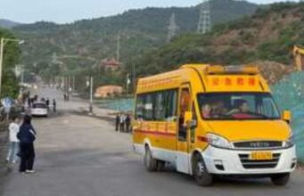 Deadly Gas Explosion In China Kills 90, Nine Missing, 120 Hospitalized