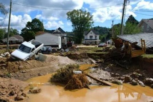 Experts Move To Address Looming Full-Blown Climate Catastrophe On Planet