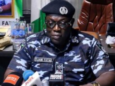 Lagos Police Rule Out Bomb Attack In Mushin Explosion, Confirm Mechanical Failure