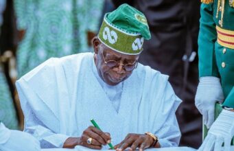 We Must Protect Integrity Of The Presidency, Tinubu Warns, As He Orders ICPC To Investigate Fake Agency
