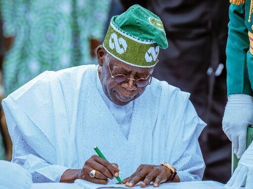 Nigeria’s Identity Ecosystem Graduates To Global Best Practices As Tinubu Signs NIMC Act 2026 Into Law