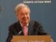 UN Scribe, Guterres, Warns Against “Irreversible Climate Change Damage,” Calls For More Global Action