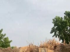 People Live In This Eyesore Debris, In Nigeria
