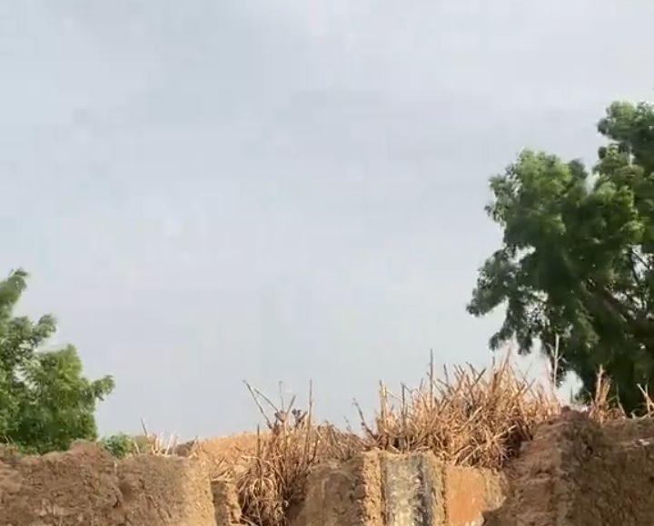 People Live In This Eyesore Debris, In Nigeria