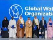 Global Water Organisation Converges On Saudi Arabia, For Peer Review