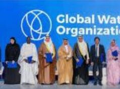 Global Water Organisation Converges On Saudi Arabia, For Peer Review