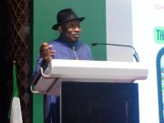 Ex President Jonathan Regrets Nigeria’s Backwardness Behind China In Oil And Gas Sector