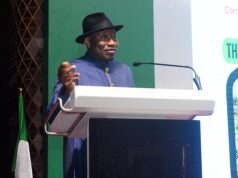 Ex President Jonathan Regrets Nigeria’s Backwardness Behind China In Oil And Gas Sector