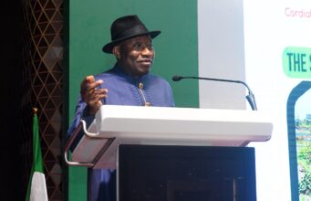 Ex President Jonathan Regrets Nigeria’s Backwardness Behind China In Oil And Gas Sector