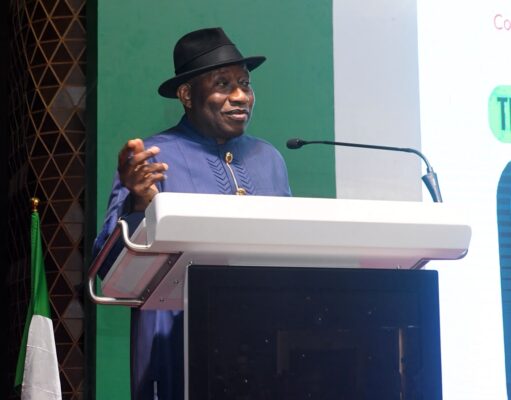 Ex President Jonathan Regrets Nigeria’s Backwardness Behind China In Oil And Gas Sector