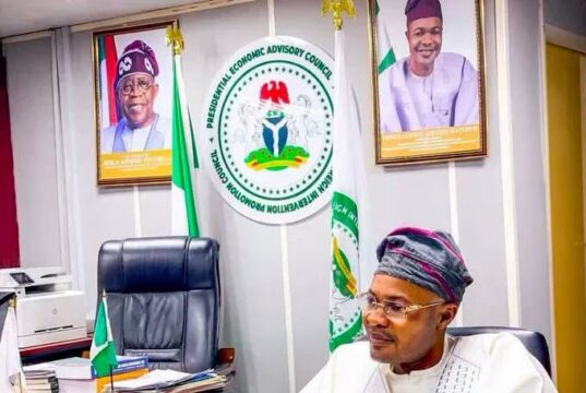 Yes, President Buhari Created The “Controversial” Agency, But…By Enitan Bello