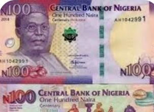 CBN Declares ₦100 A Genuine Legal Tender