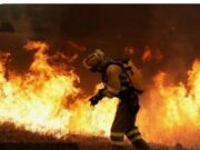 Wildfires Render Over 300,000 Homeless In Spain, France