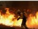 Wildfires Render Over 300,000 Homeless In Spain, France