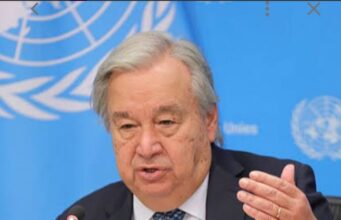 UN Boss, António Guterres, Warns Of Global Climate Emergency