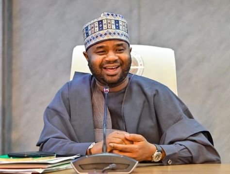 Revenue Service Boss, Adedeji, Describes Report On Frontier Exploration Fund As Fake News