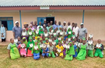 Education: NGO, Azza In Da’awa, Raises Hopes Of Orphans, Indigent Pupils In Kuje, Abuja